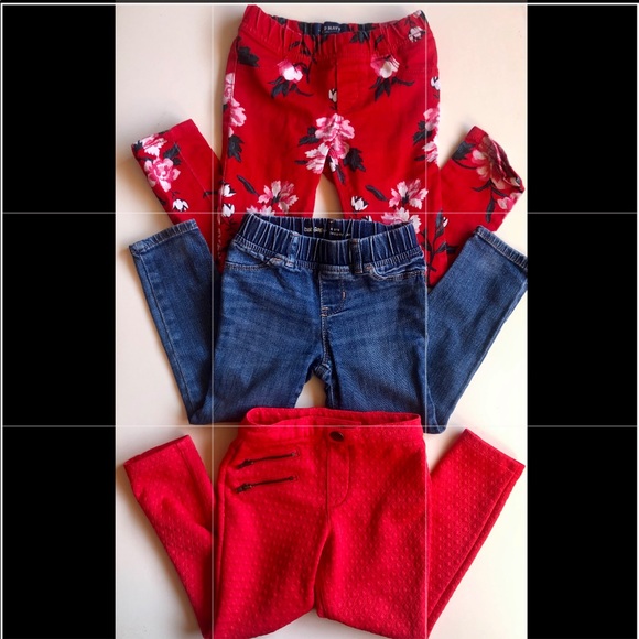 Other - Bundle of Girls Pants
